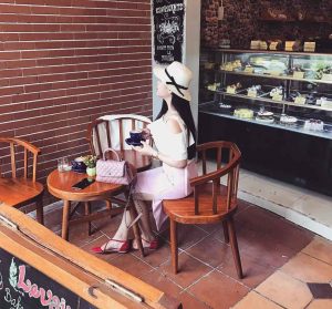 levain quán cafe Hội An cực đẹp và lãng mạn