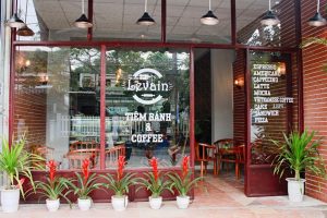 levain quán cafe Hội An cực đẹp và lãng mạn